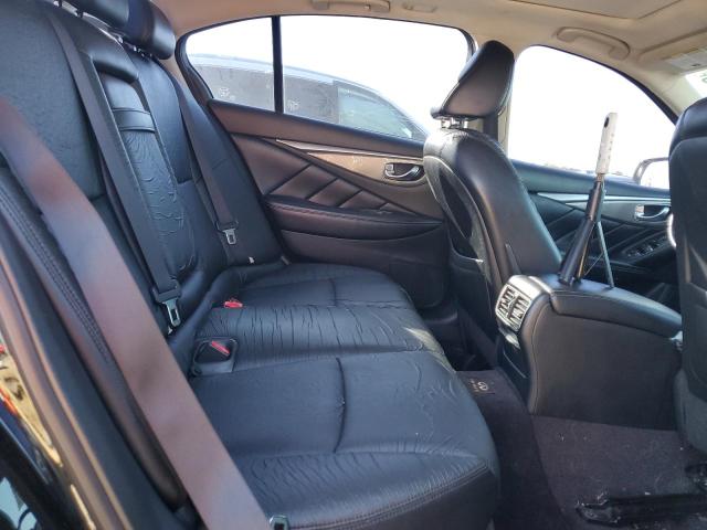 JN1BV7AP5FM334463 - 2015 INFINITI Q50 BASE BLACK photo 10