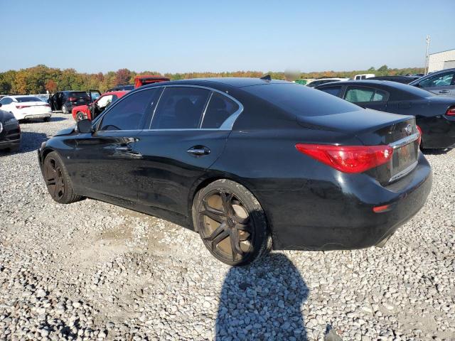 JN1BV7AP5FM334463 - 2015 INFINITI Q50 BASE BLACK photo 2