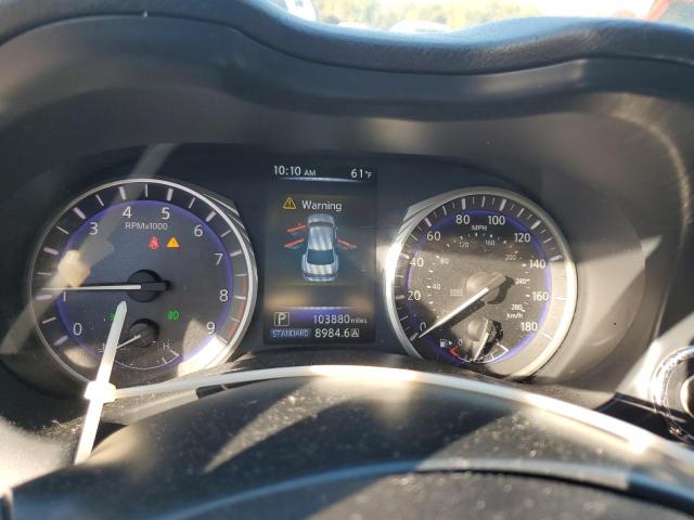 JN1BV7AP5FM334463 - 2015 INFINITI Q50 BASE BLACK photo 9