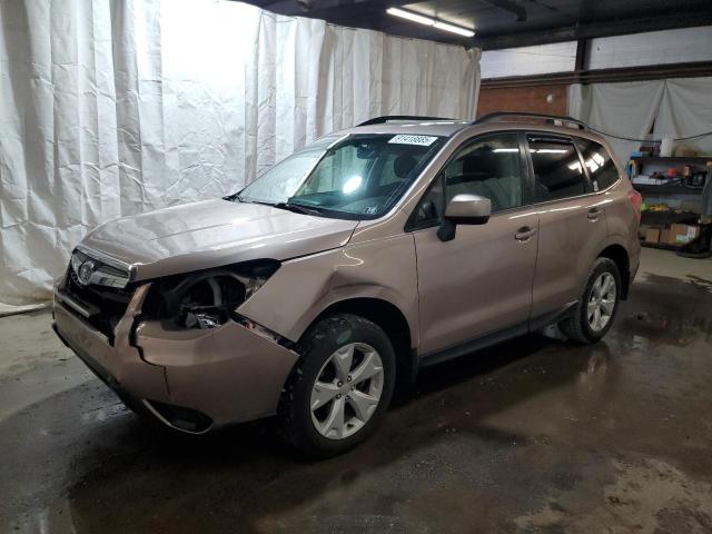 2016 SUBARU FORESTER 2.5I PREMIUM, 