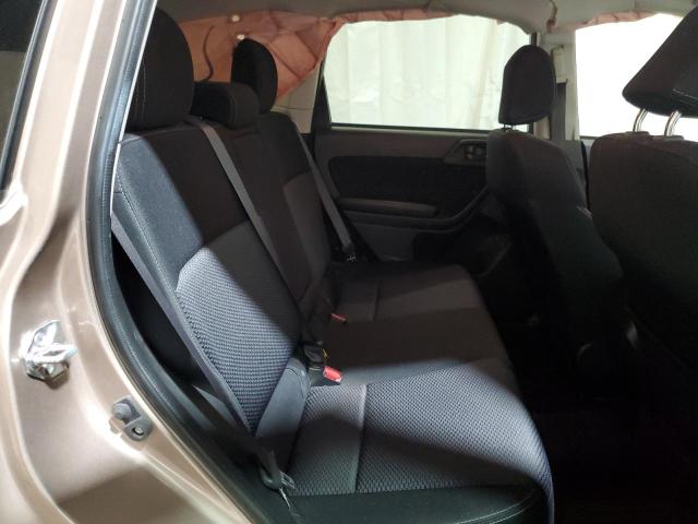 JF2SJADC7GH485489 - 2016 SUBARU FORESTER 2.5I PREMIUM Bej foto 11