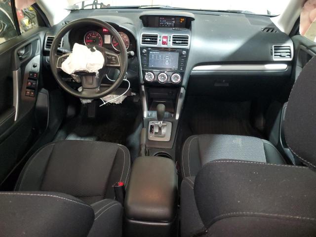 JF2SJADC7GH485489 - 2016 SUBARU FORESTER 2.5I PREMIUM Bej foto 8