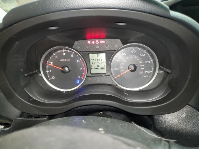 JF2SJADC7GH485489 - 2016 SUBARU FORESTER 2.5I PREMIUM Bej foto 9