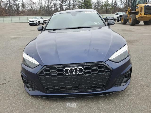 WAUC4CF53NA007769 - 2022 AUDI S5 PREMIUM PLUS Mavi fotoğraf 5