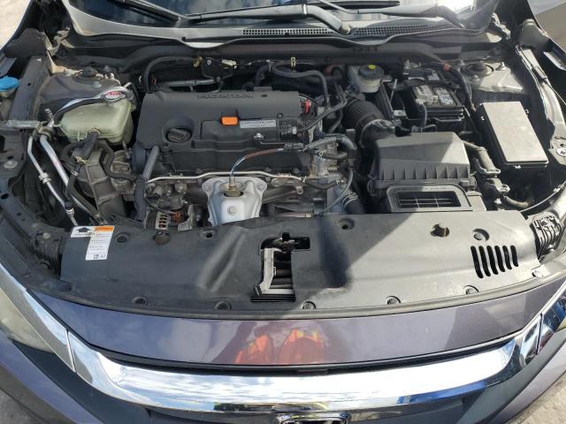 2HGFC2F59HH569339 - 2017 HONDA CIVIC LX Boz foto 11