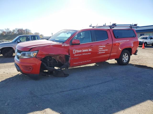 2018 CHEVROLET COLORADO, 