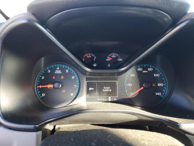 1GCGTBEN8J1185917 - 2018 CHEVROLET COLORADO RED photo 9