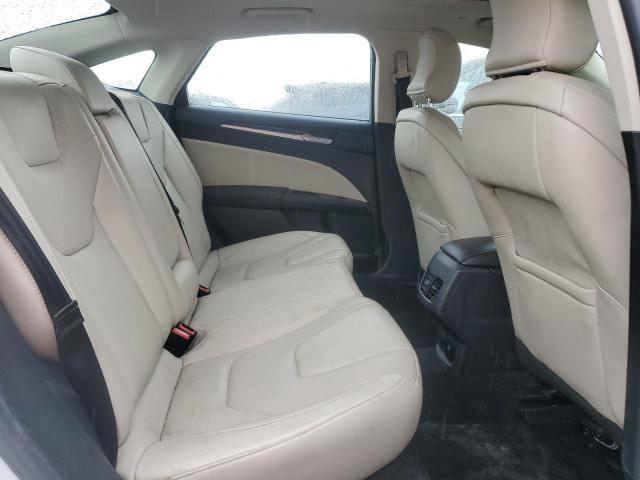 3FA6P0SU5HR209080 - 2017 FORD FUSION TITANIUM PHEV 白色 照片 10