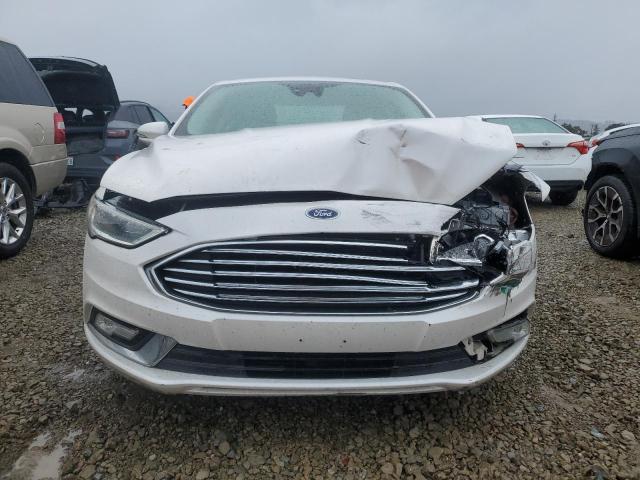 3FA6P0SU5HR209080 - 2017 FORD FUSION TITANIUM PHEV 白色 照片 5
