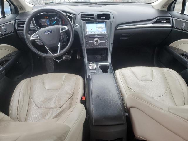 3FA6P0SU5HR209080 - 2017 FORD FUSION TITANIUM PHEV 白色 照片 8