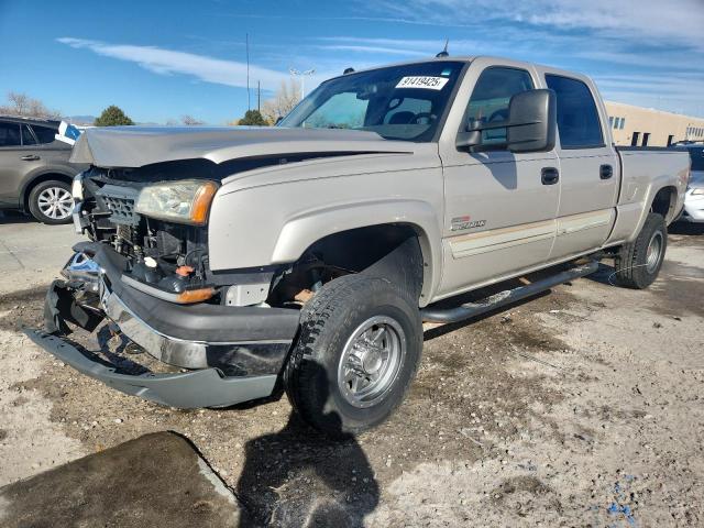 2005 CHEVROLET SILVERADO K2500 HEAVY DUTY, 