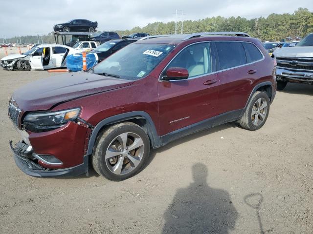 2019 JEEP CHEROKEE LIMITED, 