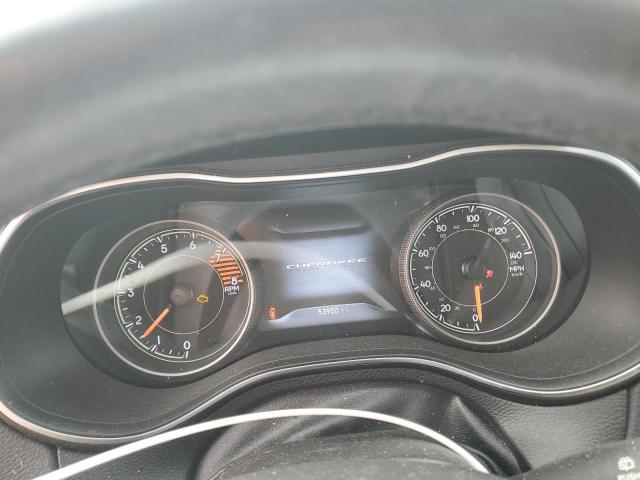 1C4PJLDX6KD111717 - 2019 JEEP CHEROKEE LIMITED BURGUNDY photo 9