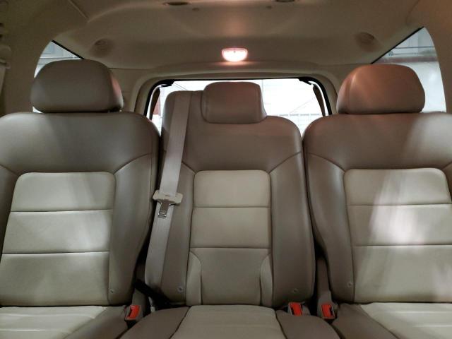 1FMFU18526LB01466 - 2006 FORD EXPEDITION EDDIE BAUER 黑色 照片 10