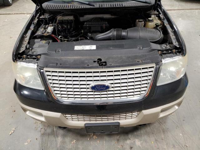 1FMFU18526LB01466 - 2006 FORD EXPEDITION EDDIE BAUER 黑色 照片 12
