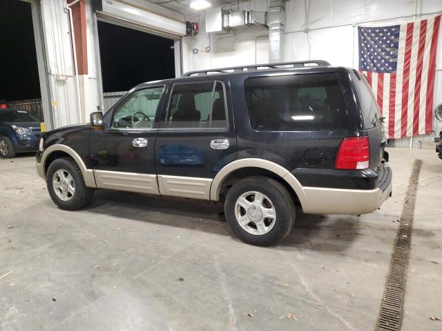 1FMFU18526LB01466 - 2006 FORD EXPEDITION EDDIE BAUER 黑色 照片 2