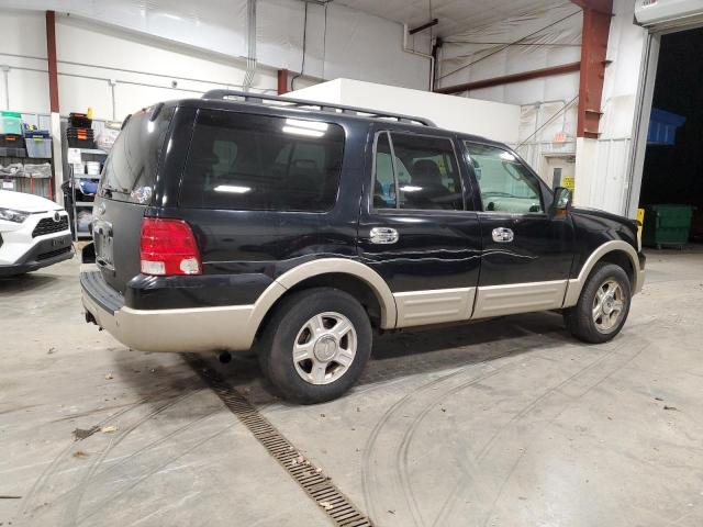 1FMFU18526LB01466 - 2006 FORD EXPEDITION EDDIE BAUER 黑色 照片 3