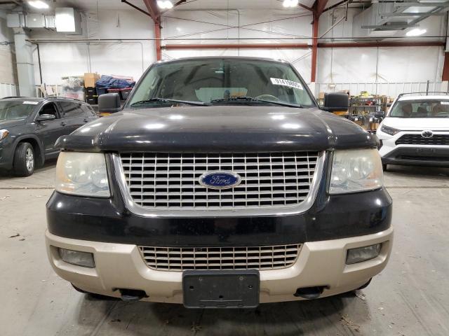 1FMFU18526LB01466 - 2006 FORD EXPEDITION EDDIE BAUER 黑色 照片 5