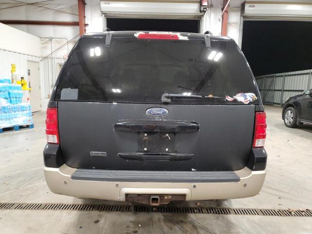 1FMFU18526LB01466 - 2006 FORD EXPEDITION EDDIE BAUER 黑色 照片 6