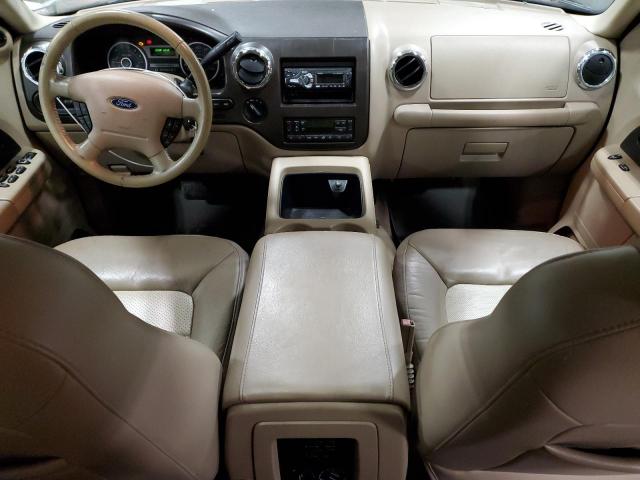1FMFU18526LB01466 - 2006 FORD EXPEDITION EDDIE BAUER 黑色 照片 8