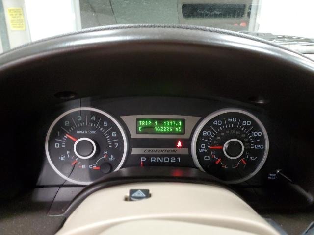 1FMFU18526LB01466 - 2006 FORD EXPEDITION EDDIE BAUER 黑色 照片 9