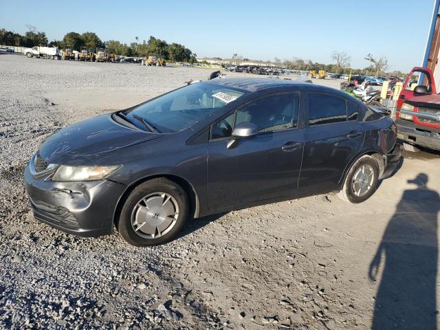 2013 HONDA CIVIC HF, 