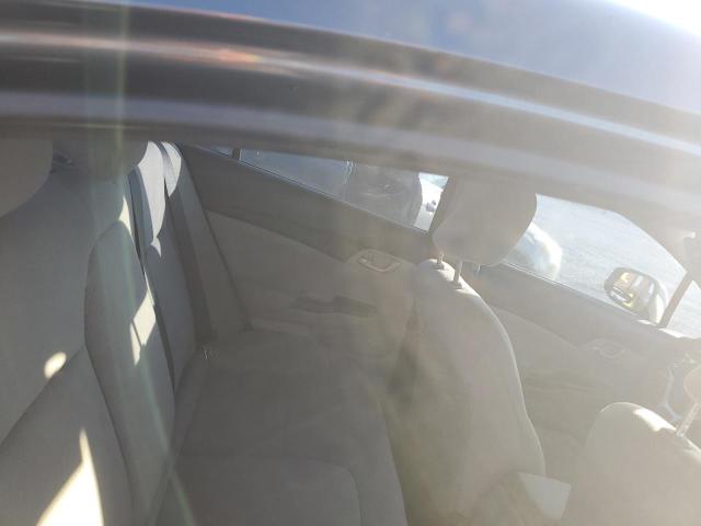 2HGFB2F65DH575578 - 2013 HONDA CIVIC HF GRAY photo 10