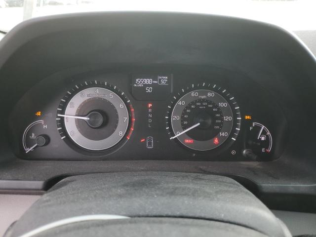 5FNRL5H45EB108142 - 2014 HONDA ODYSSEY EX GRAY photo 9