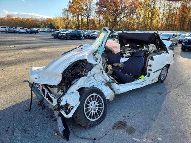 WBABJ8328WEM20258 - 1998 BMW 323 IC AUTOMATIC WHITE photo 1