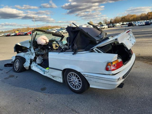 WBABJ8328WEM20258 - 1998 BMW 323 IC AUTOMATIC WHITE photo 2