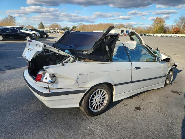 WBABJ8328WEM20258 - 1998 BMW 323 IC AUTOMATIC WHITE photo 3