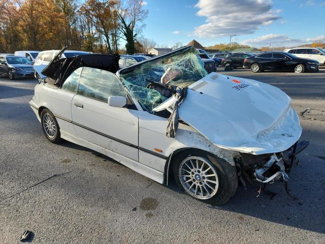 WBABJ8328WEM20258 - 1998 BMW 323 IC AUTOMATIC WHITE photo 4