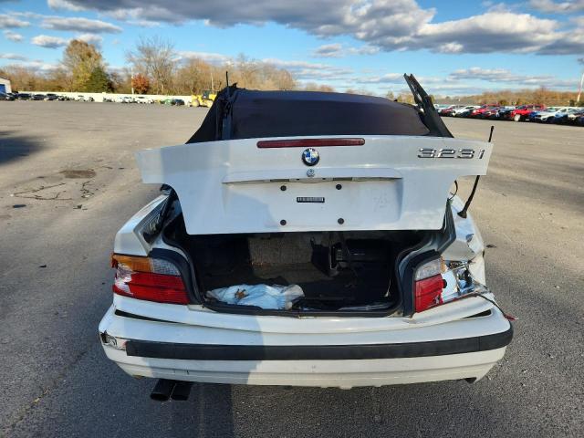 WBABJ8328WEM20258 - 1998 BMW 323 IC AUTOMATIC WHITE photo 6