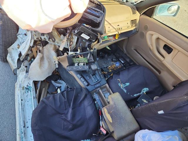 WBABJ8328WEM20258 - 1998 BMW 323 IC AUTOMATIC WHITE photo 8