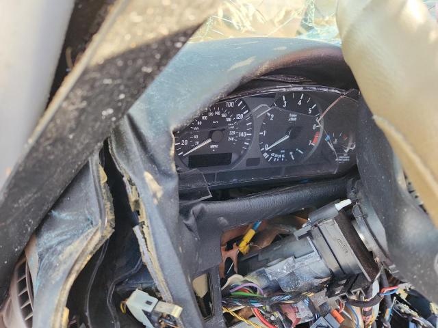 WBABJ8328WEM20258 - 1998 BMW 323 IC AUTOMATIC WHITE photo 9