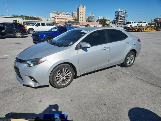 2015 TOYOTA COROLLA L, 