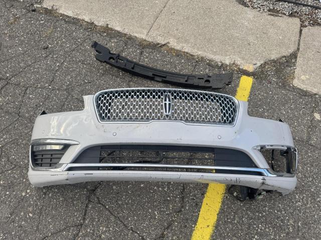 3LN6L5LU5LR617424 - 2020 LINCOLN MKZ RESERVE თეთრი ფოტო 10