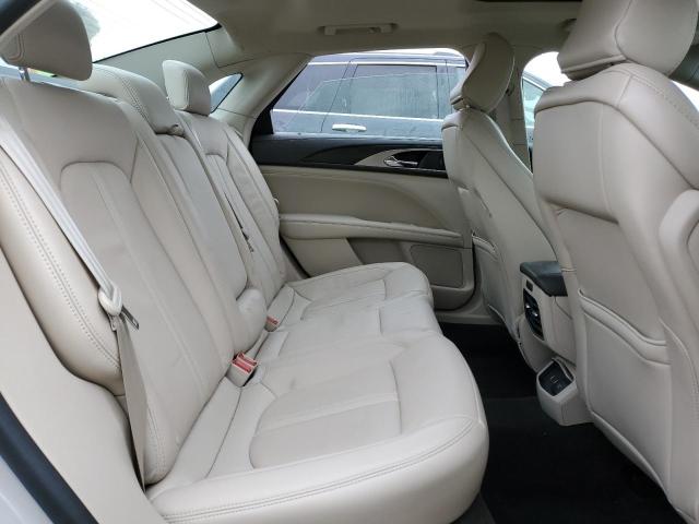 3LN6L5LU5LR617424 - 2020 LINCOLN MKZ RESERVE თეთრი ფოტო 11