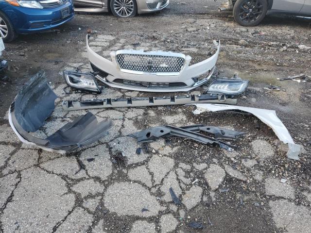 3LN6L5LU5LR617424 - 2020 LINCOLN MKZ RESERVE თეთრი ფოტო 13