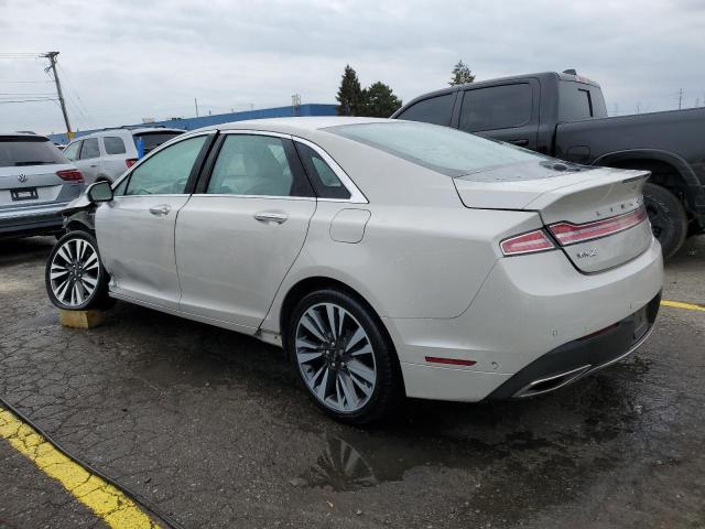 3LN6L5LU5LR617424 - 2020 LINCOLN MKZ RESERVE თეთრი ფოტო 2