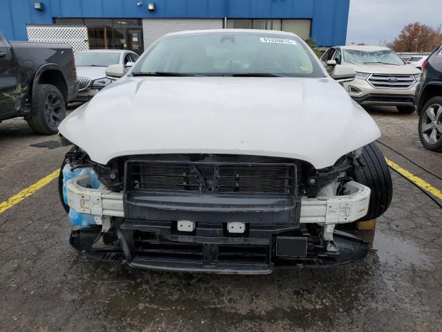 3LN6L5LU5LR617424 - 2020 LINCOLN MKZ RESERVE თეთრი ფოტო 5