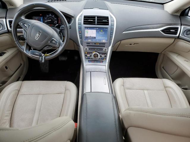 3LN6L5LU5LR617424 - 2020 LINCOLN MKZ RESERVE თეთრი ფოტო 8