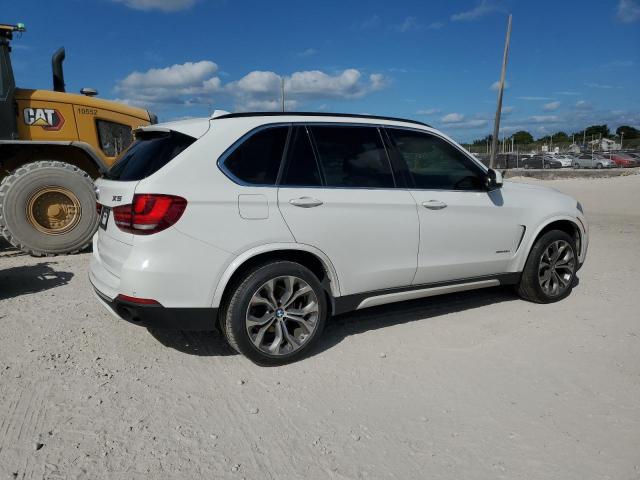 5UXKS4C52F0J99562 - 2015 BMW X5 XDRIVE35D WHITE photo 3