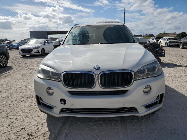 5UXKS4C52F0J99562 - 2015 BMW X5 XDRIVE35D WHITE photo 5