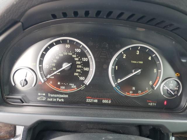 5UXKS4C52F0J99562 - 2015 BMW X5 XDRIVE35D WHITE photo 9