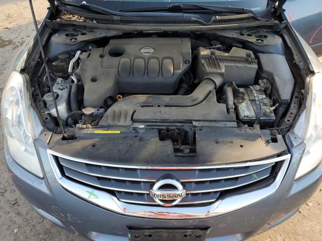 1N4AL2AP1AC109396 - 2010 NISSAN ALTIMA BASE GRAY photo 11