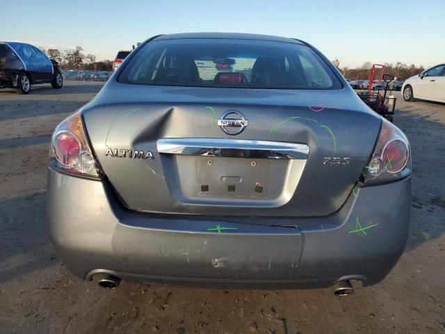 1N4AL2AP1AC109396 - 2010 NISSAN ALTIMA BASE GRAY photo 6