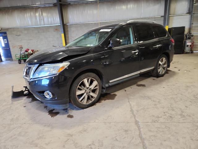 2015 NISSAN PATHFINDER S, 
