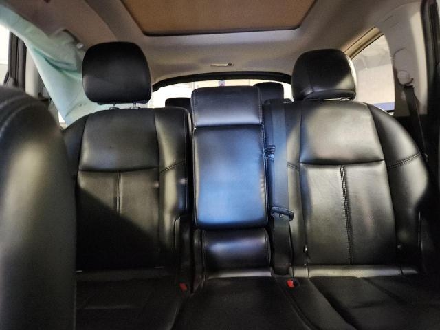 5N1AR2MM8FC602165 - 2015 NISSAN PATHFINDER S Чорний фото 10