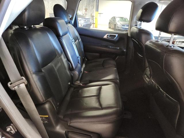 5N1AR2MM8FC602165 - 2015 NISSAN PATHFINDER S Чорний фото 11